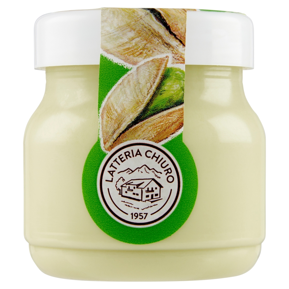 AlpiYò Yogurt di Valtellina Intero con Pistacchio Salato 125 g